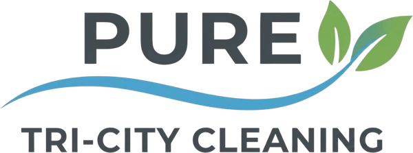 Pure Tri-City Cleaning logo